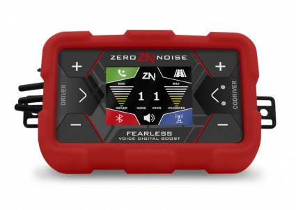 Zero Noise Fearless Digital Intercom Amplifier